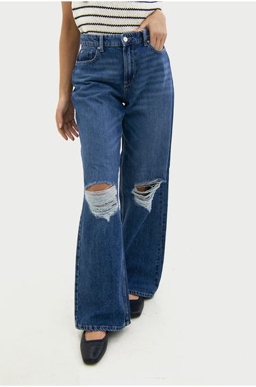 Mide Wide Leg Jeans