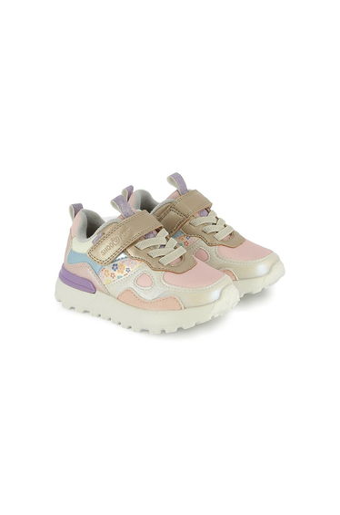 Kids Joggy Touch 'n' Close Trainers with Elasticated Laces