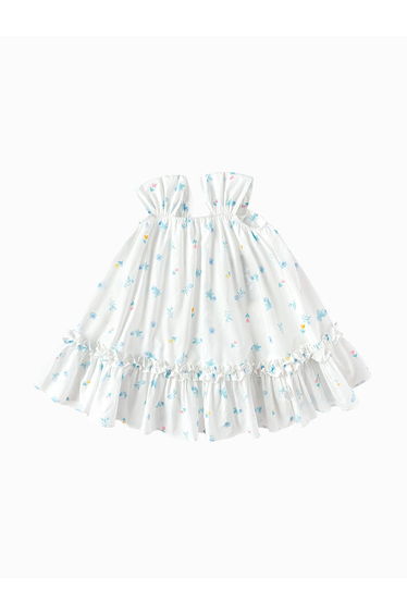 Girls' Printed Dress