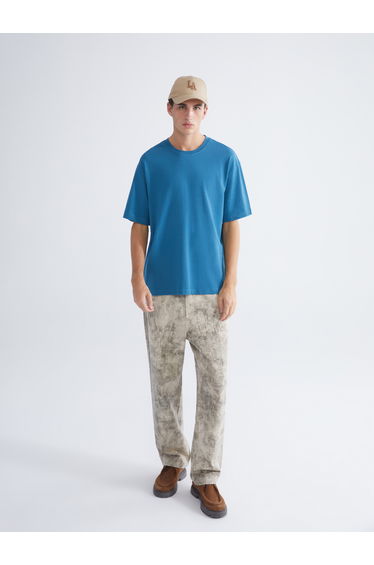 Crew Neck Men's T-Shirt