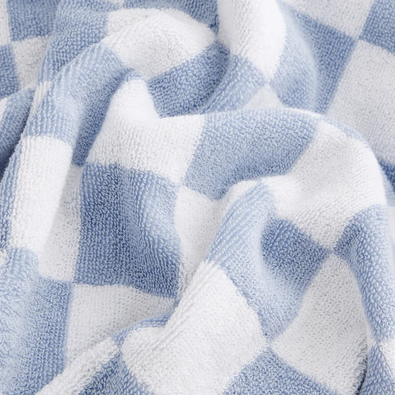 Mira 500g/m2 Velour Terry Bath Towel - 3