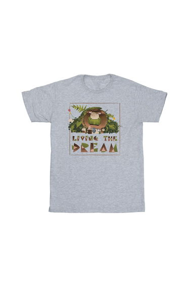 Elemental Boys Living The Dream T-Shirt - Sport Grey