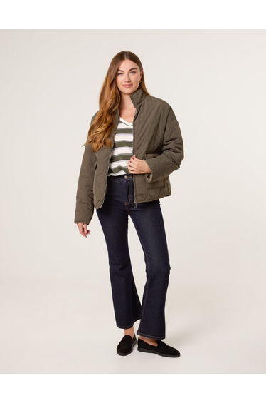Quilted Jacket