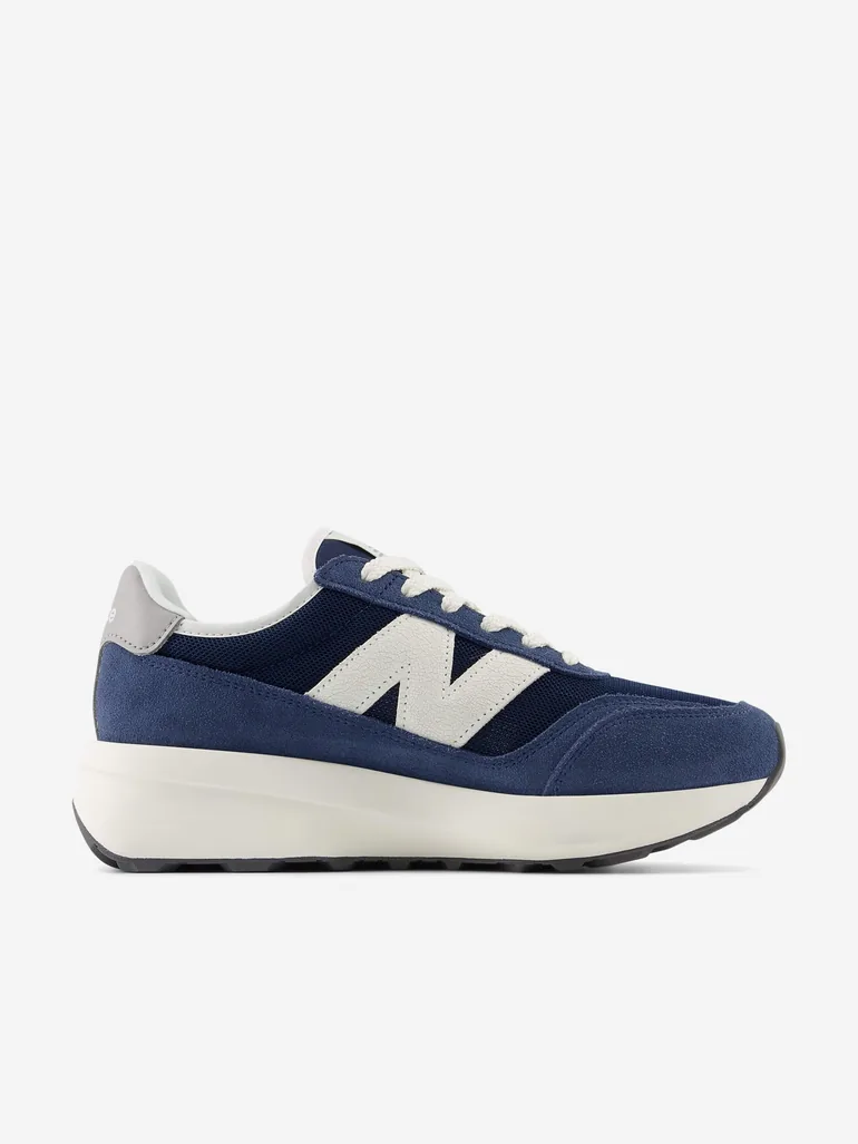Kids 370 Trainers in Blue