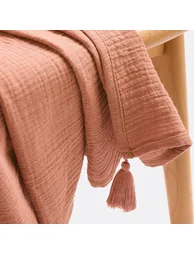 Kumla Cotton Muslin Blanket - 3