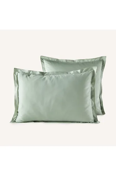 Galor Cotton Sateen Pillowcase
