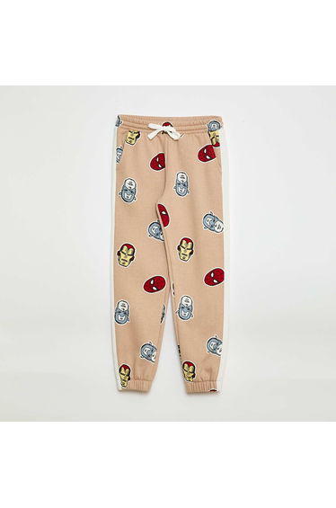 Marvel Jogger Pants BEIGE
