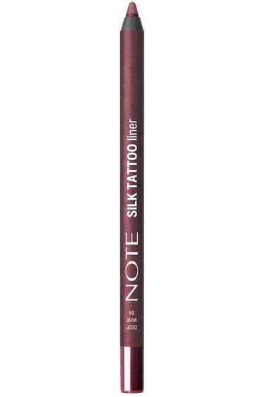 Note Silk Tattoo Liner 04