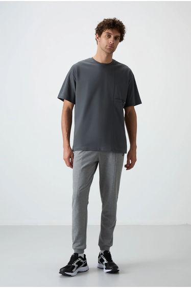 TOMMY Men's Fleece Jogger Sweatpants