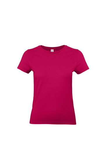 B&C Womens/Ladies T-Shirt - Sorbet