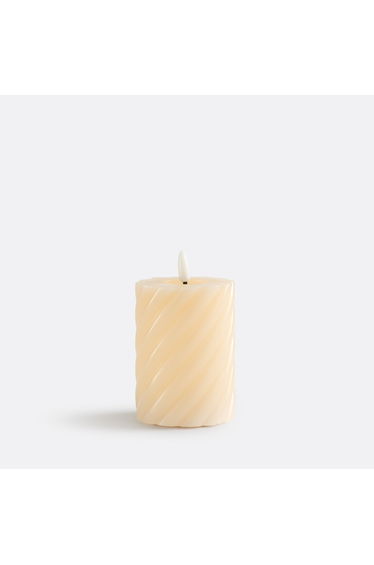 Caspar LED Candle H12.3cm