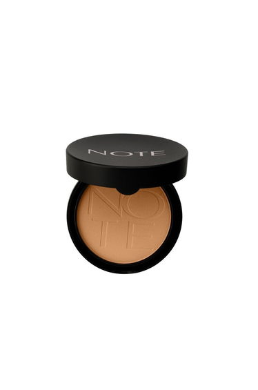 Note Luminous Silk Compact Powder 206