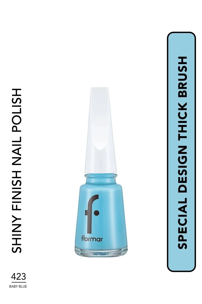 Flormar Nail Enamel