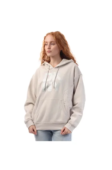 هودي دكني بأكمام طويلة