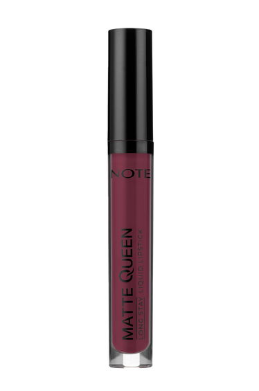 Note Matte Queen Liquid Lipstick 18
