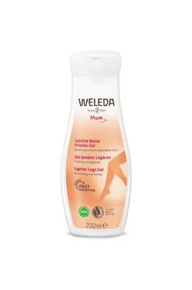 Weleda Lighter Legs Gel - 200ml