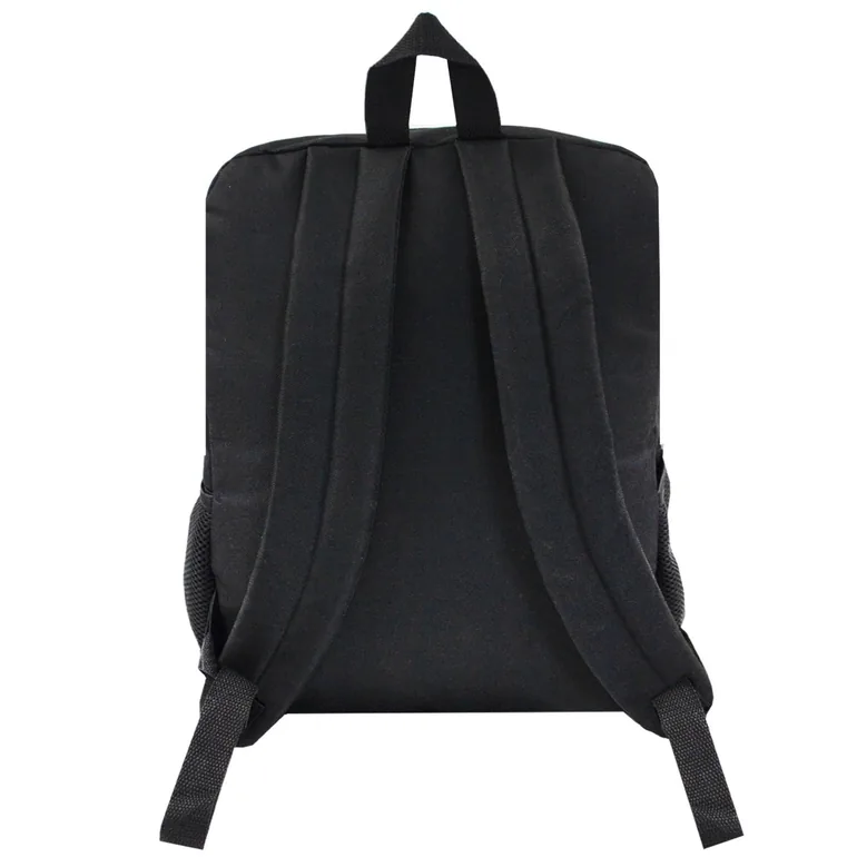 Minecraft TNT Creeper Backpack Set (Pack of 5) - Black/Green - 1