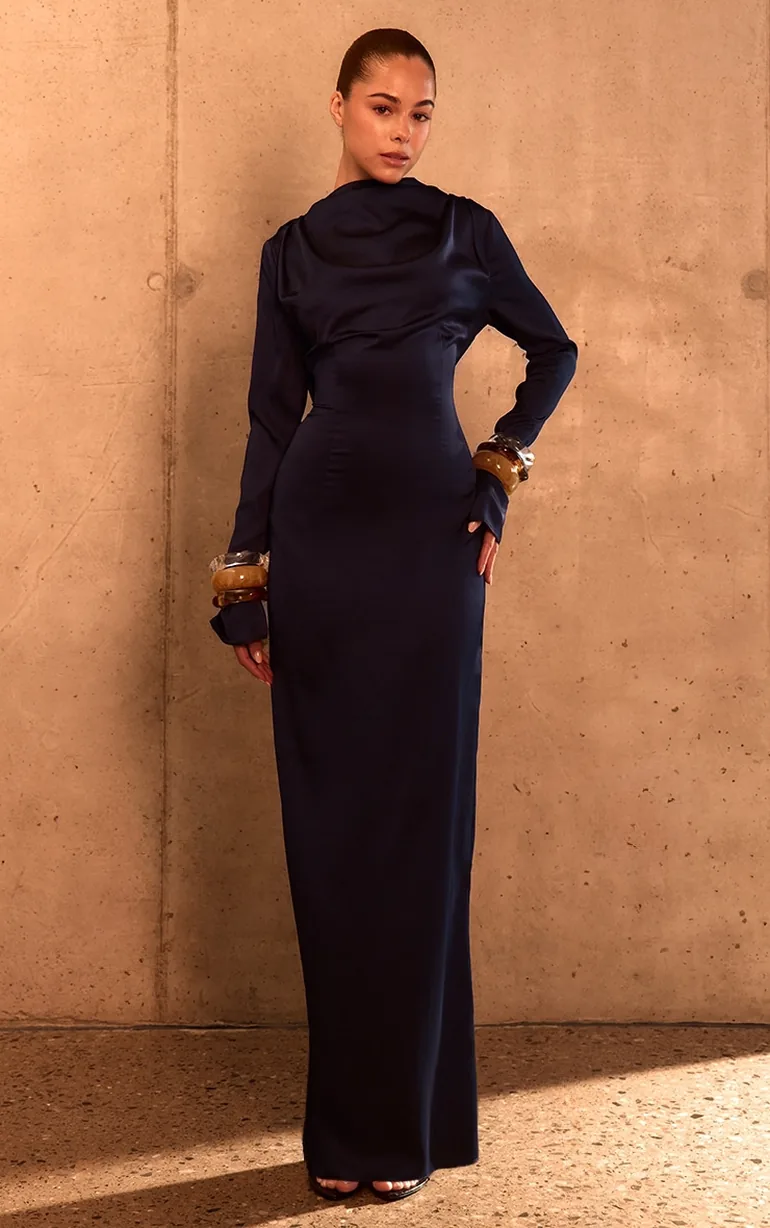 olive green midi dress Heidi Bandage Midi Dress