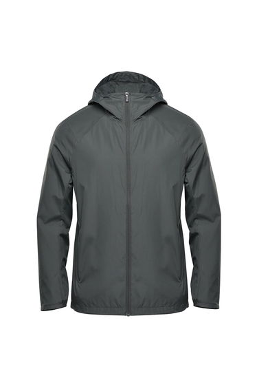 Stormtech Mens Pacifica Waterproof Jacket - Dolphin