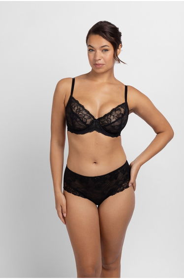 Plunge Bra