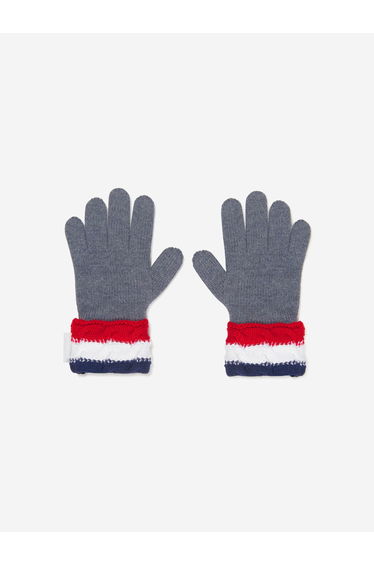 Boys Wool Knitted Gloves
