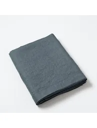 ELINA Washed Linen Flat Sheet - 1