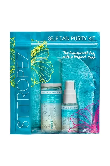 مجموعة لمظهر أكثر إشراقا