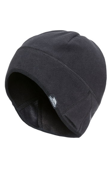 Trespass Mens Peck Beanie Hat - Black