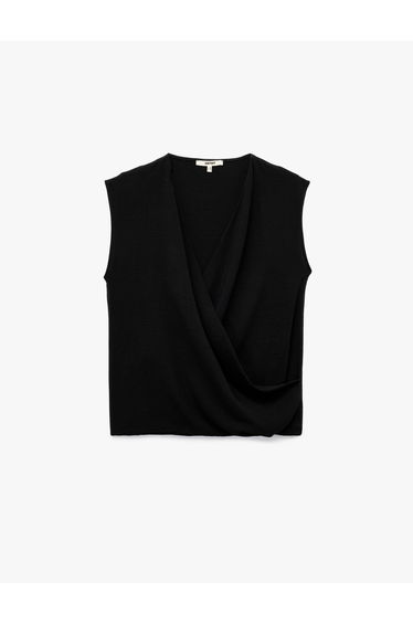 Sleeveless Blouse