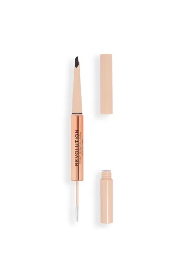 قلم تحديد حواجب ثنائي