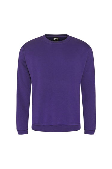 Pro RTX Mens Pro Sweatshirt - Purple