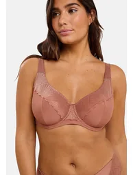 Daily Softness Underwired Bra - 1