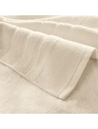 Set of 2 Zavara 100% Cotton Towels - 1