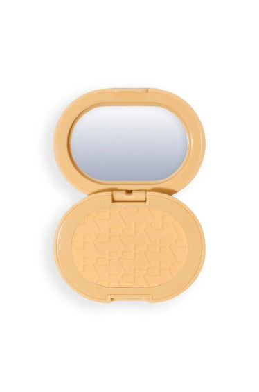 Revolution Powder Pops Instant Blur Setting Powder Banana Deep