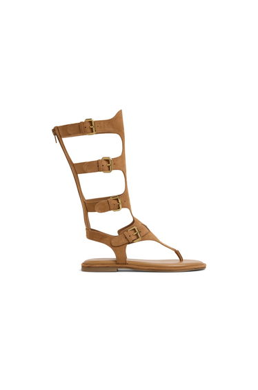 Mevia / Flat Sandals