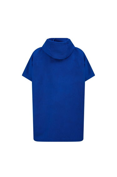 Towel City Childrens/Kids Poncho - Royal Blue product thumbnail 2