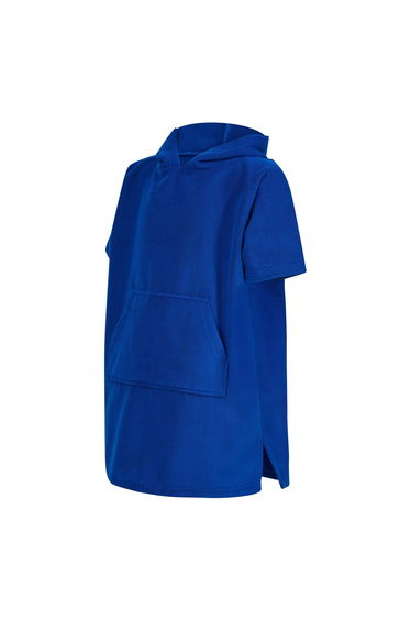 Towel City Childrens/Kids Poncho - Royal Blue product thumbnail 4