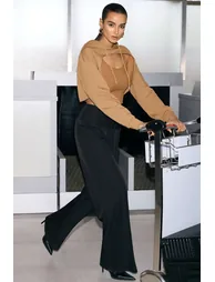 هودي ميكاس بيج بأكمام طويلة