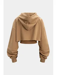 هودي ميكاس بيج بأكمام طويلة - 2