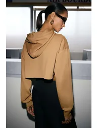 هودي ميكاس بيج بأكمام طويلة - 8