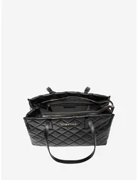 Girls Ocarina Tote Bag in Black - 4