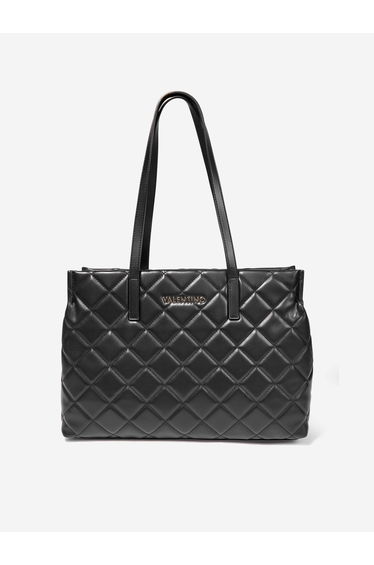 Girls Ocarina Tote Bag in Black