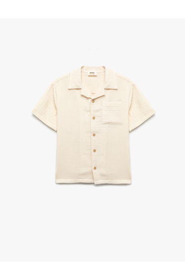 Cotton Shirt