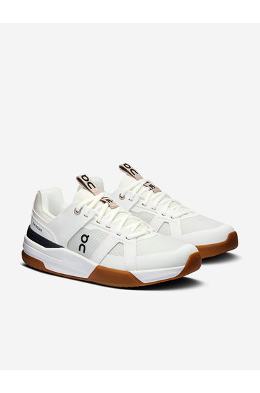 Kids The Roger Clubhouse Trainers in White