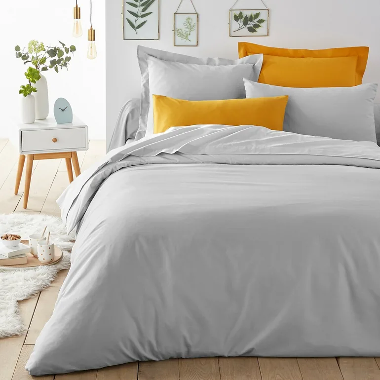 SCENARIO Plain Flat Polycotton Sheet