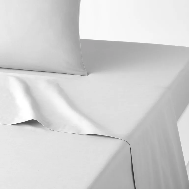 SCENARIO Plain Flat Polycotton Sheet - 3