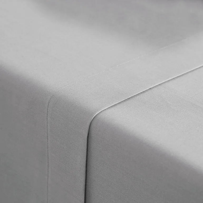 SCENARIO Plain Flat Polycotton Sheet - 5