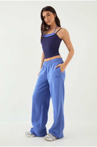 DSGN Studio Sport Straight Leg Jogger - cornflower