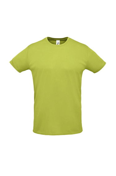 SOLS Unisex Adult Sprint T-Shirt - Apple Green
