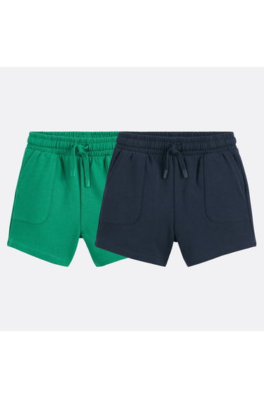 Pack of 2 Shorts